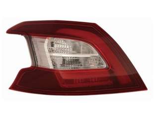 Recambio de piloto trasero izquierdo para peugeot 308 2013- referencia OEM IAM 5501968 103F17461771 