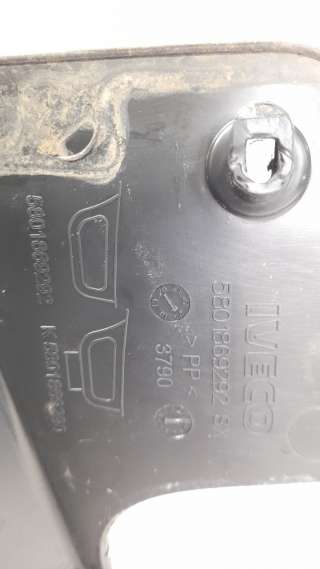 Recambio de estribos laterales para iveco daily furgón 2014- 2.3 diesel referencia OEM IAM 5801869292  