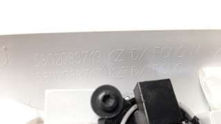 Recambio de moldura para iveco daily furgón 2014- 2.3 diesel referencia OEM IAM 5802083719  