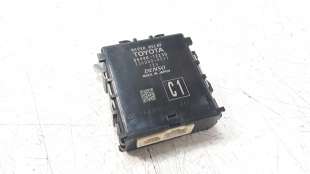 Recambio de modulo electronico para toyota corolla (e21) 2019- referencia OEM IAM 8594012230  