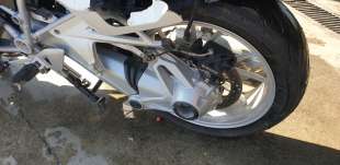 Recambio de cardan trasero para bmw r 1250 rt 2018- referencia OEM IAM 33748394284  
