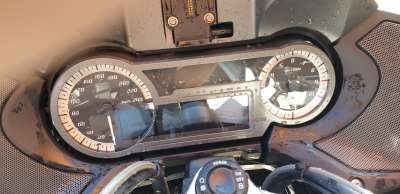 Recambio de cuadro instrumentos para bmw r 1250 rt 2018- referencia OEM IAM 62119899198  