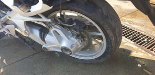 Recambio de llanta para bmw r 1250 rt 2018- referencia OEM IAM 36318404320  