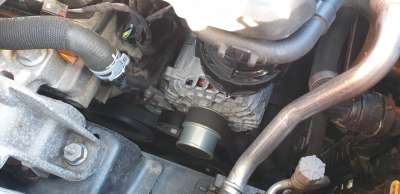 Recambio de alternador para cupra formentor 2023- 1.5 tsi referencia OEM IAM 05E903027A  