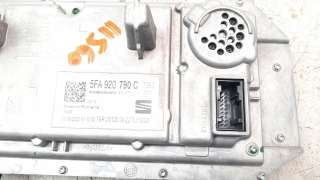 Recambio de cuadro instrumentos para cupra formentor 2023- 1.5 tsi referencia OEM IAM 5FA920790C  