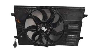 Recambio de electroventilador para cupra formentor 2023- 1.5 tsi referencia OEM IAM 5WA121203F  