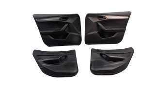 Recambio de juego asientos completo para cupra formentor 2023- 1.5 tsi referencia OEM IAM 5FA881375J  
