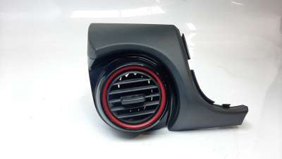 Recambio de aireador izquierdo para hyundai kona 2017- 1.0 tgdi cat referencia OEM IAM 97480J9010  