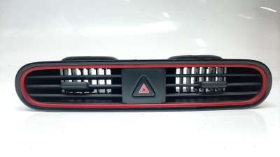 Recambio de aireador central para hyundai kona 2017- 1.0 tgdi cat referencia OEM IAM 97410J9010  