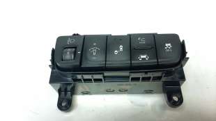 Recambio de mando multifuncion para hyundai kona 2017- 1.0 tgdi cat referencia OEM IAM 93710J9080  