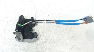 Recambio de cerradura puerta delantera izquierda para hyundai kona 2017- 1.0 tgdi cat referencia OEM IAM 81310J9000  