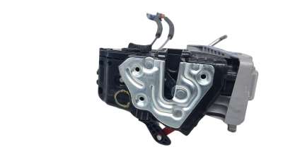 Recambio de cerradura puerta trasera derecha para hyundai kona 2017- 1.0 tgdi cat referencia OEM IAM 81420J9000  