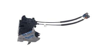 Recambio de cerradura puerta trasera derecha para hyundai kona 2017- 1.0 tgdi cat referencia OEM IAM 81420J9000  