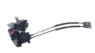 Recambio de cerradura puerta trasera derecha para hyundai kona 2017- 1.0 tgdi cat referencia OEM IAM 81420J9000  