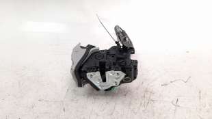 Recambio de cerradura puerta trasera izquierda para hyundai kona 2017- 1.0 tgdi cat referencia OEM IAM 81410J9000  