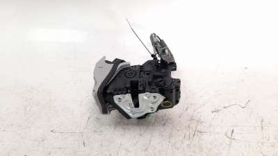 Recambio de cerradura puerta trasera izquierda para hyundai kona 2017- 1.0 tgdi cat referencia OEM IAM 81410J9000  