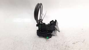 Recambio de cerradura puerta trasera izquierda para hyundai kona 2017- 1.0 tgdi cat referencia OEM IAM 81410J9000   2