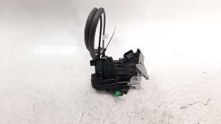 Recambio de cerradura puerta trasera izquierda para hyundai kona 2017- 1.0 tgdi cat referencia OEM IAM 81410J9000  