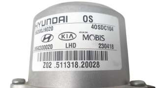 Recambio de columna direccion para hyundai kona 2017- 1.0 tgdi cat referencia OEM IAM 56300J9020  