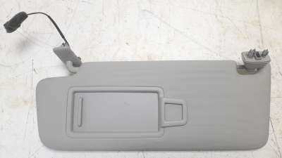 Recambio de parasol izquierdo para cupra formentor 2023- 1.5 tsi referencia OEM IAM 5H0857551C  