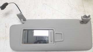 Recambio de parasol izquierdo para cupra formentor 2023- 1.5 tsi referencia OEM IAM 5H0857551C  