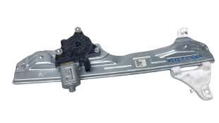 Recambio de elevalunas trasero derecho para hyundai kona 2017- 1.0 tgdi cat referencia OEM IAM 83402J9000  