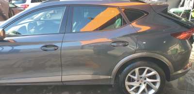 Recambio de puerta trasera izquierda para cupra formentor 2023- 1.5 tsi referencia OEM IAM 5FF833051A  