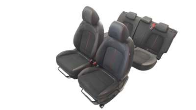 Recambio de juego asientos completo para hyundai kona 2017- 1.0 tgdi cat referencia OEM IAM 88160J9120SNJ  