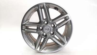 Recambio de llanta para hyundai kona 2017- 1.0 tgdi cat referencia OEM IAM 52910J9100  