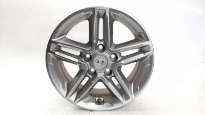 Recambio de llanta para hyundai kona 2017- 1.0 tgdi cat referencia OEM IAM 52910J9100  