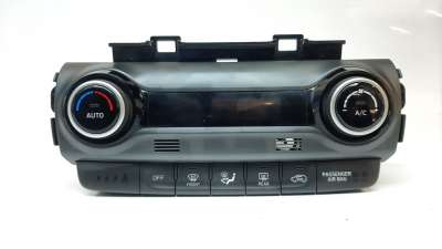 Recambio de mando climatizador para hyundai kona 2017- 1.0 tgdi cat referencia OEM IAM 97250J9370TMT  