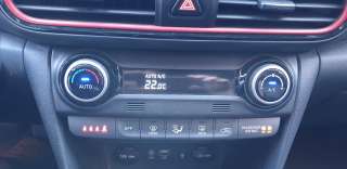 Recambio de mando climatizador para hyundai kona 2017- 1.0 tgdi cat referencia OEM IAM 97250J9370TMT  