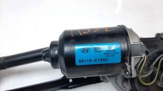 Recambio de motor limpia delantero para hyundai kona 2017- 1.0 tgdi cat referencia OEM IAM 98110C1950  