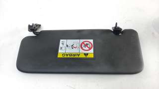 Recambio de parasol derecho para hyundai kona 2017- 1.0 tgdi cat referencia OEM IAM 85220J9250TRY  