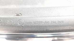 Recambio de piloto delantero izquierdo para hyundai kona 2017- 1.0 tgdi cat referencia OEM IAM 92207J9000   2