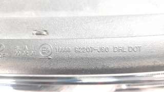 Recambio de piloto delantero izquierdo para hyundai kona 2017- 1.0 tgdi cat referencia OEM IAM 92207J9000  