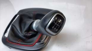 Recambio de pomo palanca cambio para hyundai kona 2017- 1.0 tgdi cat referencia OEM IAM 84653J9AA0   2