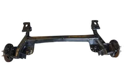 Recambio de puente trasero para hyundai kona 2017- 1.0 tgdi cat referencia OEM IAM 55100J9000  