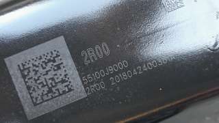 Recambio de puente trasero para hyundai kona 2017- 1.0 tgdi cat referencia OEM IAM 55100J9000  