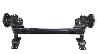 Recambio de puente trasero para hyundai kona 2017- 1.0 tgdi cat referencia OEM IAM 55100J9000  