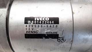 Recambio de motor arranque para iveco daily furgón 2014- 2.3 diesel referencia OEM IAM 5801422464 ARF940404 