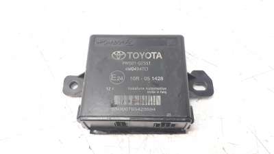 Recambio de modulo electronico para toyota corolla (e21) 2019- referencia OEM IAM PW50102551  