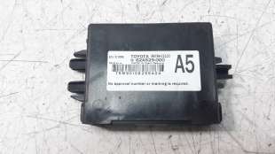 Recambio de modulo electronico para toyota corolla (e21) 2019- referencia OEM IAM 8978402100  