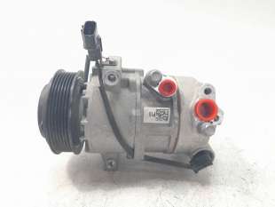 Recambio de compresor aire acondicionado para kia stonic (ybcuv) 2017- 1.2 cat referencia OEM IAM 1E59E36900 320186G CAF640087