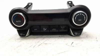 Recambio de mando climatizador para kia stonic (ybcuv) 2017- 1.2 cat referencia OEM IAM 97250H8420  