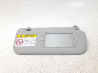 Recambio de parasol derecho para kia stonic (ybcuv) 2017- 1.2 cat referencia OEM IAM 85220H8060BF3  