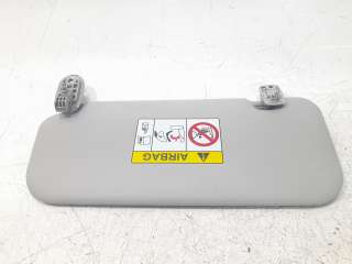 Recambio de parasol derecho para kia stonic (ybcuv) 2017- 1.2 cat referencia OEM IAM 85220H8060BF3  