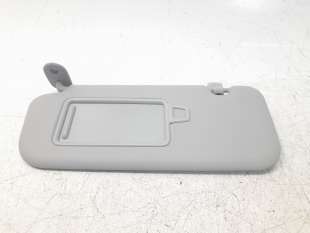 Recambio de parasol izquierdo para kia stonic (ybcuv) 2017- 1.2 cat referencia OEM IAM 85210H8060BF3  
