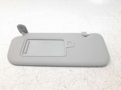 Recambio de parasol izquierdo para kia stonic (ybcuv) 2017- 1.2 cat referencia OEM IAM 85210H8060BF3  