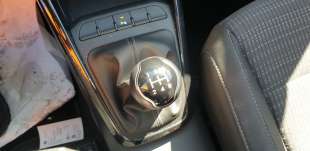 Recambio de pomo palanca cambio para kia stonic (ybcuv) 2017- 1.2 cat referencia OEM IAM 43711D9100   2